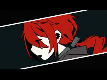 『 臙脂羽織 』　重音テトSV