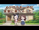 【ウマ娘SS】メジロラモーヌが実家に来ちゃった…