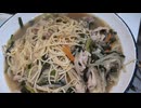 【料理】とんこつあんかけちゃんぽん【おしゃべりクッキング】【おもしろい】