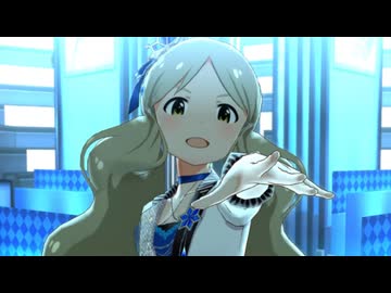 ミリシタ「Fairy Daysは絶え間ない」ロコ 貴音 千早 千鶴 静香