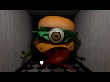 【デスバーガー】ポテトでファーストフードと戦うソウルライク【栗御飯のホラゲSP 2026冬】