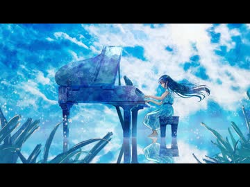 紺碧の明日へ/夏凪でるた feat.IA