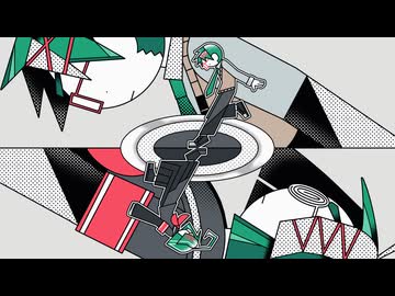 【涼風兄妹】 シンメトリー 【UTAUカバー】