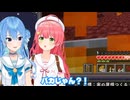 みこちの面白い話にドン引きするすいちゃんｗｗｗ【星街すいせい】【さくらみこ】