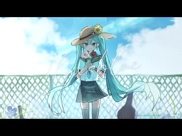 flaxsblue/初音ミク