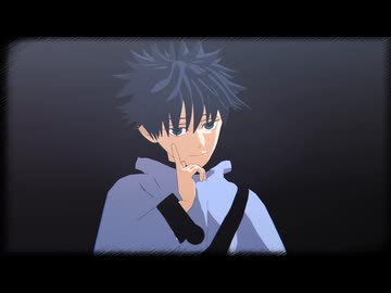 【MMD呪術廻戦】子めぐちゃんでモニタリング