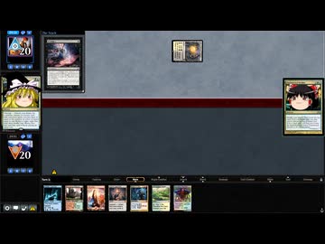 [MTG]予想外の下に405[MO]