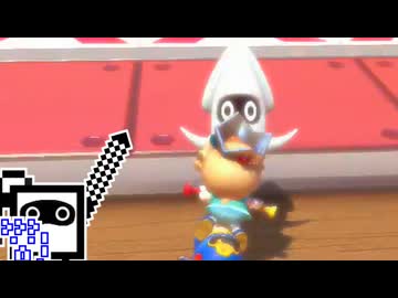 【CeVIO実況】マリオカートざらめちゃん8DX#1455【マリオカート8DX】