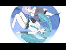 哀愁メモリー  feat初音ミク・flower
