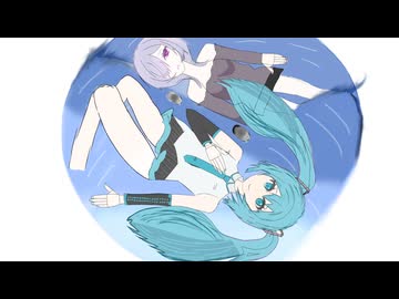 哀愁メモリー  feat初音ミク・flower