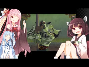 【風のタクト】きりたんのてけとー航海日誌 part14【VOICEROID実況】