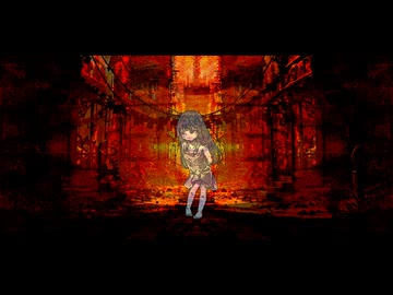 【オリジナル】郷愁性排気街彷徨録 - 初音ミク