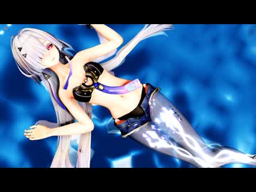【鳴潮MMD】モーニエに「あの夏のいつかは」を踊ってもらいました