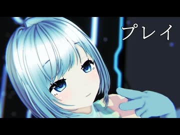 【MMDオリキャラ/少女承認大戦】プレイ【パール】