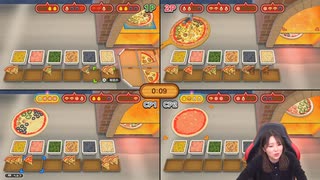 おまけは『焼け！ピザマスター』（Steam版）【青木瑠璃子のアイコン第246回】2026年2月16日・おまけ放送