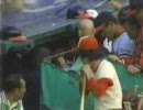 '78日本シリーズ第7戦 阪急・上田監督の猛抗議　8/9