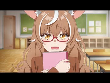 人外教室の人間嫌い教師 第6話「人間嫌いと黎明の光」