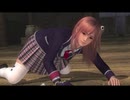 敗者が電撃でお仕置きされるDOA5LR（ほのか/不知火舞）
