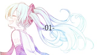 -01- / 初音ミク のサムネイル
