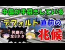 #270 デフォルトの兆候か？中国が手招きしている…『全8ネタ』