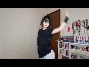 ロミオとシンデレラサビだけ踊りたかったので踊ってみた