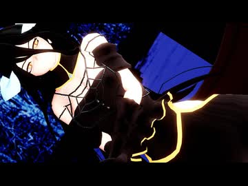 【MMD】Inferno【SUNOオリジナル】
