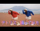【ゆぽくら】 テトリス 【踊ってみた】
