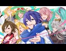 【歌ってみた】うちのボカロ達みんなと人声革命を歌ってみた【オリジナルMV】