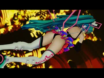 【MMD】レーシングミクさんでRingDongDang【ガールズモード４】