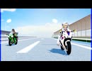 MMD、ククル、ジェシカ、バイク、その他音楽使用