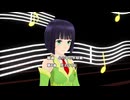 【MMD】 オリジナル曲　組曲　心の中の水眼鏡　第8曲　見えてくる  【京町セイカ】