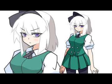 【東方手書き】ブチギレ!!れいむちゃん☆3609【ゆっくり】