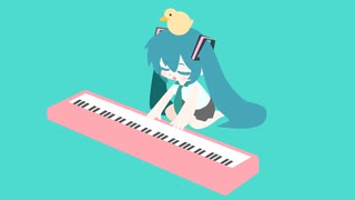 なんてね♪Hapiness / 初音ミク のサムネイル