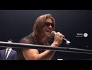 ボディロッキンで激ヤバな拓也さん