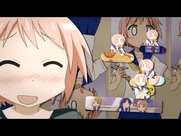 yuyushiki takeonme ytpmv