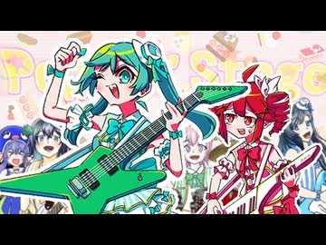 【ボカコレ】青春キャッチ最大Q