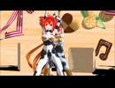 【MMD】キャットアイメイク【重音テト】