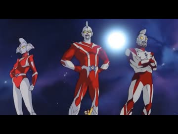 ウルトラマン60周年記念ヒストリー　第34弾『ウルトラマンUSA(1989)』