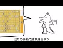 好きな攻め筋発表ドラゴン/重音テト