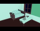 【VRChatワールド紹介】チョコミントの部屋