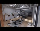 【VRChatワールド紹介】Fast Internet Airbnb （711MB）