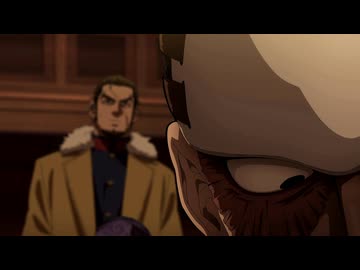 有古力松…お前の選ぶ道はそれで良いんだな？【ゴールデンカムイ】