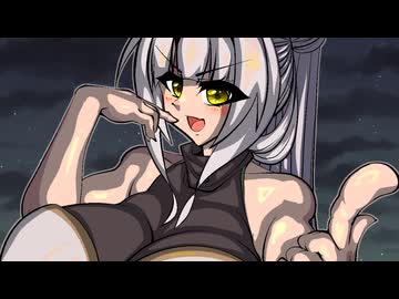 バレンタインとクロワちゃん