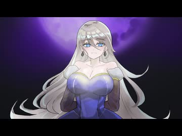 バイオレット・ヴァンパイア -Violet Vampire- / ALL GOD(初音ミクCover)