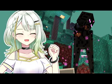 【Minecraft】#02 つのせ VS 初見ハードコア【A.I.VOICE実況】