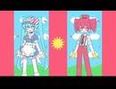 【UTAUカバー】 Mesmerizer / ゲキヤクー • カゼヒキ