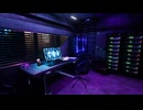 【VRChatワールド紹介】Cyber Hideout