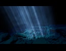 【VRChatワールド紹介】Underwater Volumetric