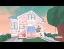 【VRChatワールド紹介】ウサギのいえ 卒業制作作品