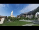 【VRChatワールド紹介】Soglio Village